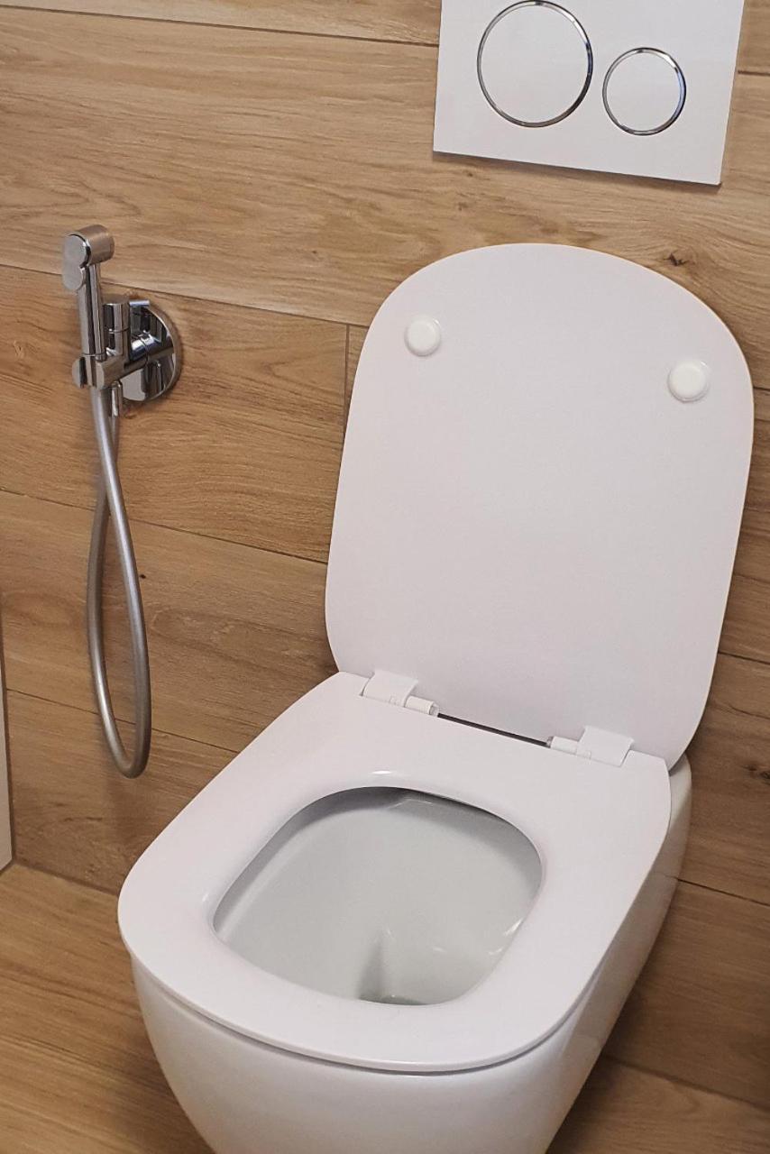 Vila Halfway Vel'ka Lomnica Eksteriør billede
